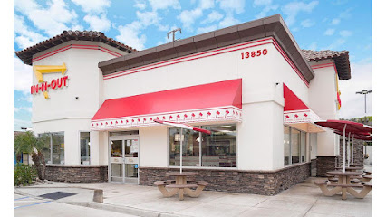 About In-N-Out Burger Restaurant