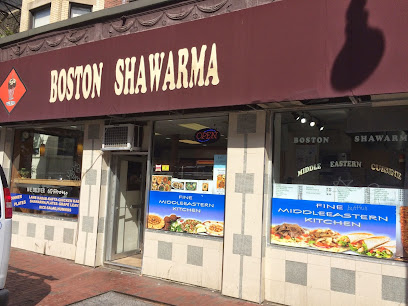 About Boston Shawarma Restaurant