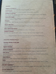 Menu photo of Tresca