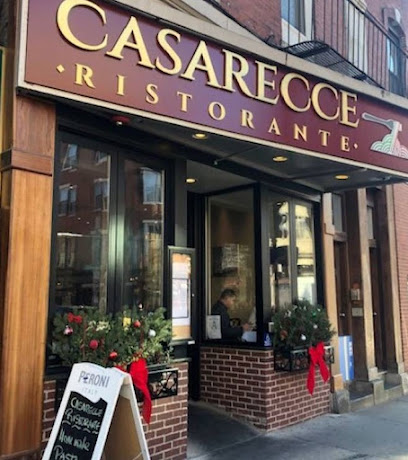 About Casarecce Ristorante Restaurant