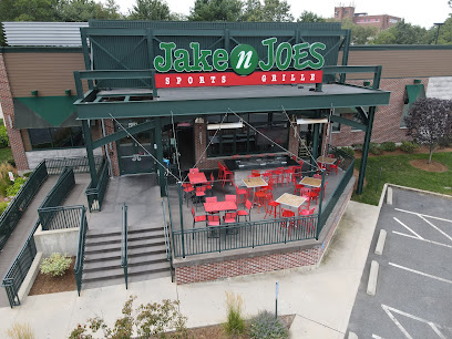 About Jake n JOES Sports Grille - Braintree Restaurant