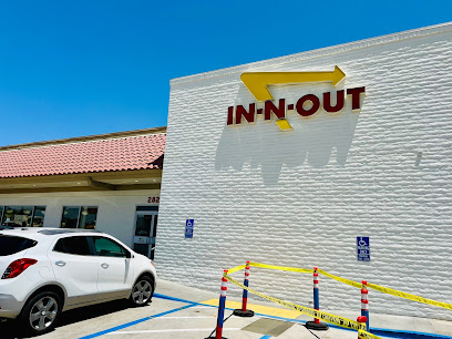 About In-N-Out Burger Restaurant