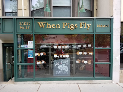 About When Pigs Fly Breads Restaurant