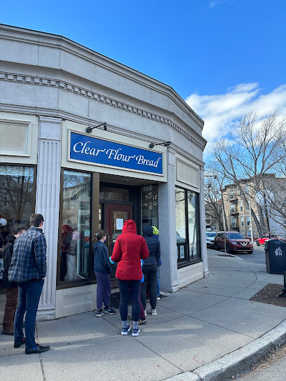 About Clear Flour Bread Restaurant