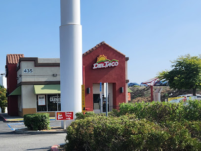 About Del Taco Restaurant