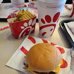 Pictures of Chick-fil-A taken by user