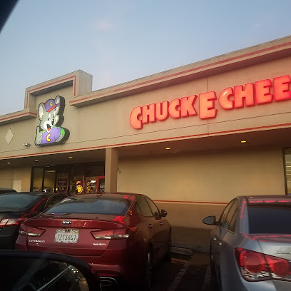 About Chuck E. Cheese Restaurant