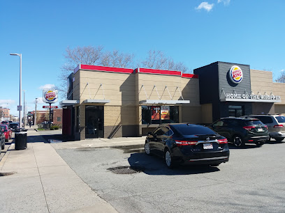 About Burger King Restaurant