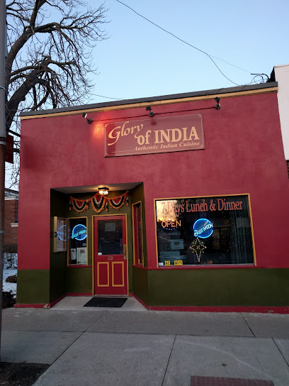 About Glory of India Restaurant
