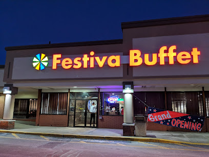 About Festiva Buffet Restaurant