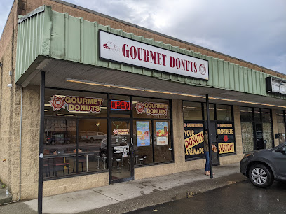 About Gourmet Donuts Restaurant