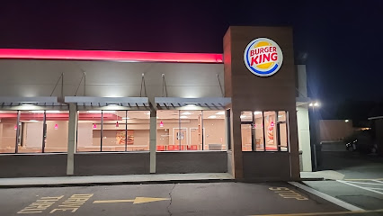 About Burger King Restaurant