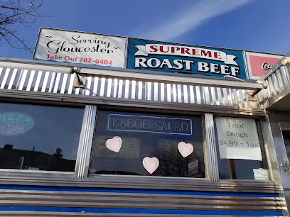 About Supreme Roastbeef Restaurant