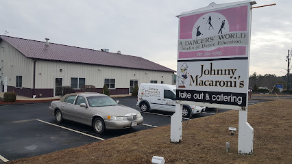 About Johnny Macaroni's Restaurant