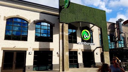 About Wahlburgers Restaurant