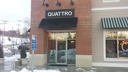 About Quattro Restaurant