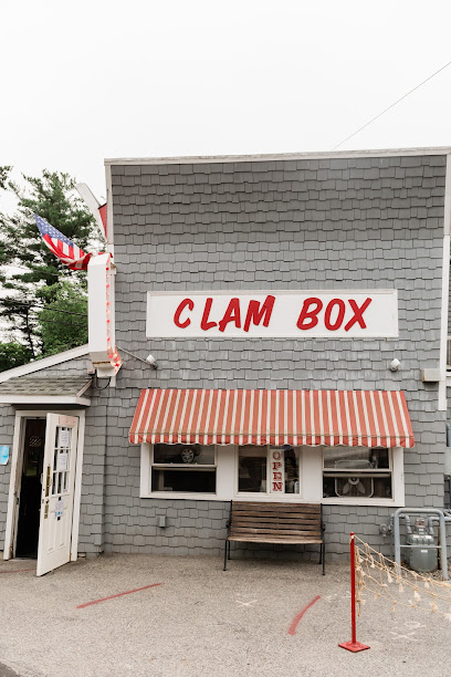 About Clam Box of Ipswich Restaurant