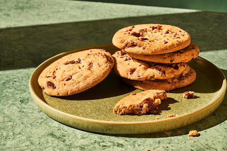 Chocolate chip cookie photo of Panera Bread