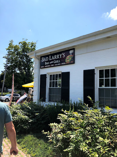 About Bad Larry's Bar and Grill Restaurant