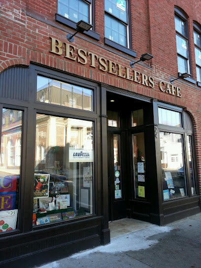 About Bestsellers Cafe Restaurant