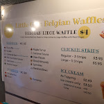 Pictures of Little Gem Belgian Waffles taken by user