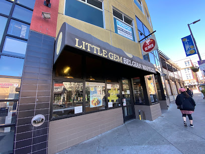 About Little Gem Belgian Waffles Restaurant