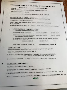 Menu photo of Black-Eyed Susan's