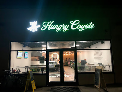 About Hungry Coyote Restaurant