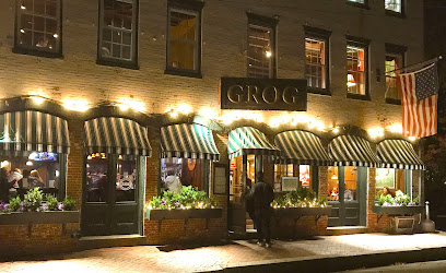 About The Grog Restaurant Restaurant