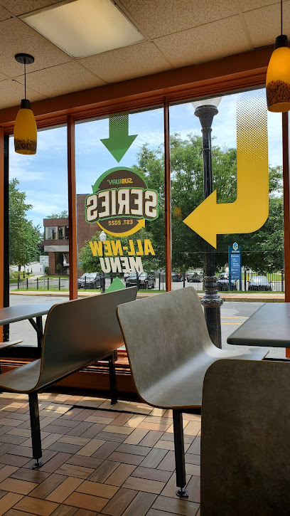 About Subway Restaurant