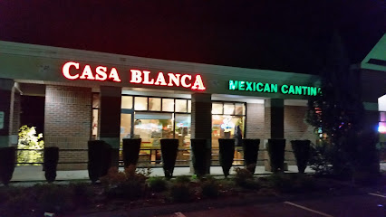 About Casa Blanca Mexican Restaurant Restaurant