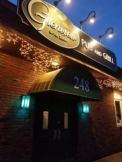 About Glenview Pub & Grill Restaurant