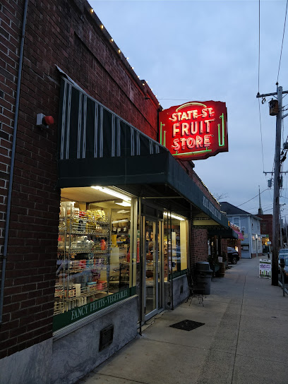About State Street Fruit Store Restaurant