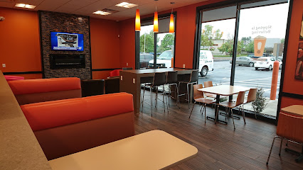 About Dunkin' Restaurant