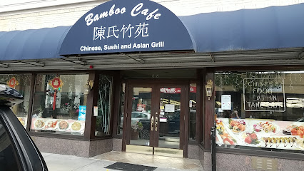 About Bamboo Cafe Restaurant