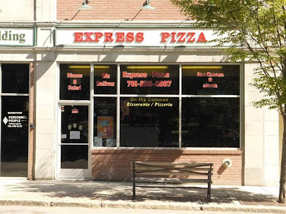 About Express Pizza Restaurant