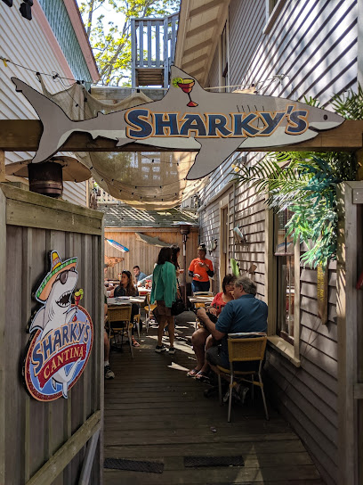 About Sharky's Cantina Restaurant