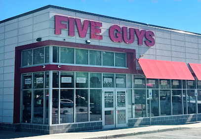 About Five Guys Restaurant