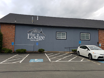 About The Lodge Bar & Grill Restaurant