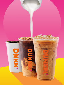 Coffee photo of Dunkin'