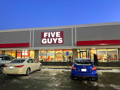 About Five Guys Restaurant