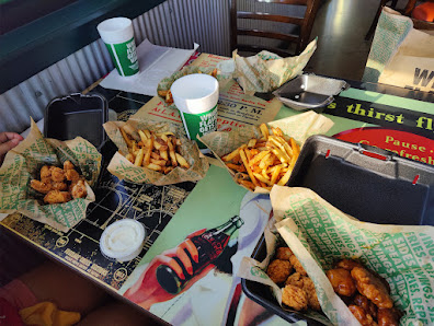 French fries photo of Wingstop