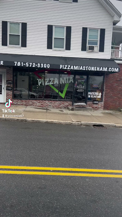 About Pizza Mia Restaurant