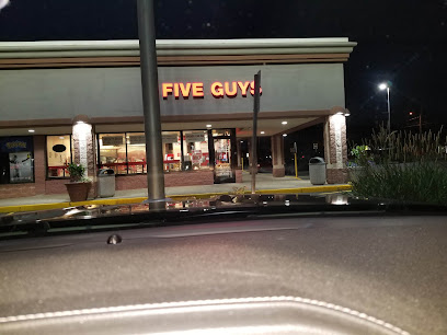 About Five Guys Restaurant