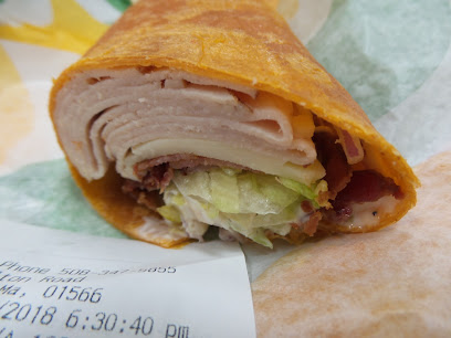 About Subway Restaurant