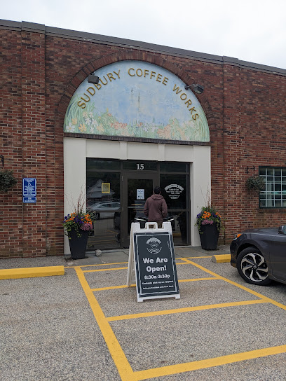 About Sudbury Coffee Works Restaurant