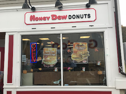 About Honey Dew Donuts Restaurant