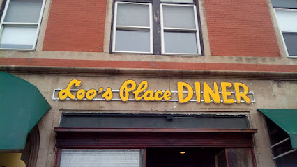 About Leo's Place Diner Restaurant