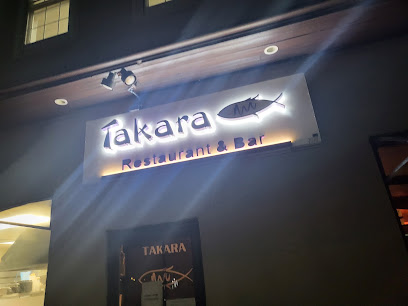 About Takara Japanese Restaurant Restaurant