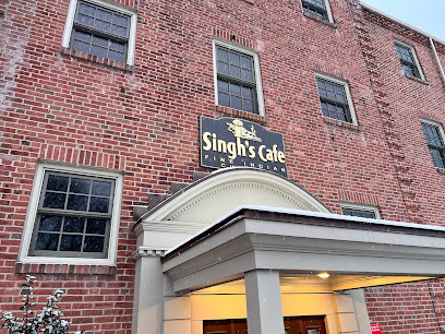 About Singh's Cafe Restaurant